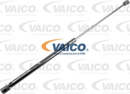 VAICO V24-0500 - Газовая пружина, упор autospares.lv