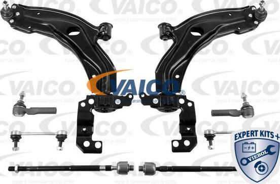 VAICO V24-0502 - Комплектующее руля, подвеска колеса autospares.lv