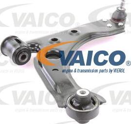 VAICO V24-0580 - Рычаг подвески колеса autospares.lv