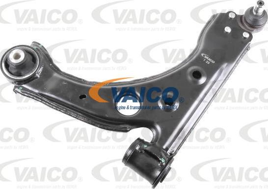 VAICO V24-0581 - Рычаг подвески колеса autospares.lv