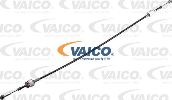 VAICO V24-0572 - Трос, наконечник, ступенчатая коробка передач autospares.lv