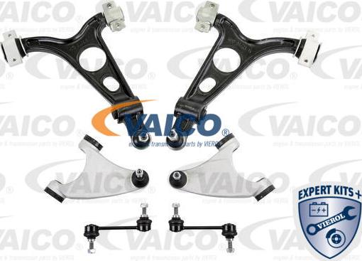 VAICO V24-0649 - Комплектующее руля, подвеска колеса autospares.lv