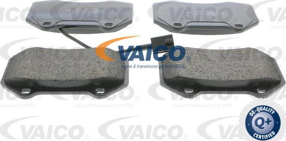 VAICO V24-0095 - Тормозные колодки, дисковые, комплект autospares.lv