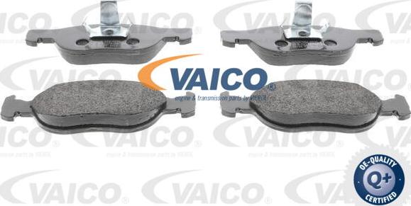 VAICO V24-0098 - Тормозные колодки, дисковые, комплект autospares.lv