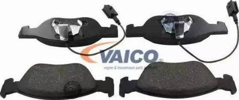 VAICO V24-0092 - Тормозные колодки, дисковые, комплект autospares.lv