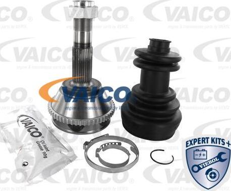 VAICO V24-0051 - Шарнирный комплект, ШРУС, приводной вал autospares.lv