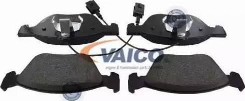 VAICO V24-0065 - Тормозные колодки, дисковые, комплект autospares.lv