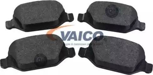 VAICO V24-0066 - Тормозные колодки, дисковые, комплект autospares.lv