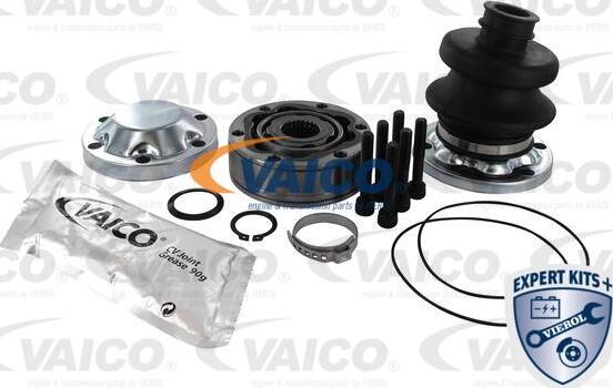 VAICO V24-0009 - Шарнирный комплект, ШРУС, приводной вал autospares.lv