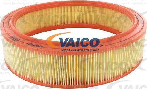 VAICO V24-0014 - Воздушный фильтр, двигатель autospares.lv