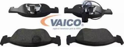 VAICO V24-0080 - Тормозные колодки, дисковые, комплект autospares.lv