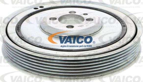 VAICO V24-0025 - Шкив коленчатого вала autospares.lv