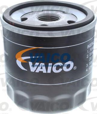 VAICO V24-0020 - Масляный фильтр autospares.lv