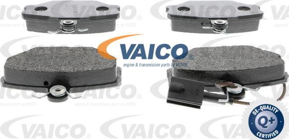 VAICO V24-0071 - Тормозные колодки, дисковые, комплект autospares.lv
