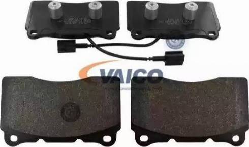 VAICO V24-0146 - Тормозные колодки, дисковые, комплект autospares.lv