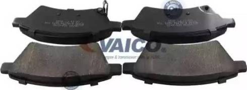 VAICO V24-0102 - Тормозные колодки, дисковые, комплект autospares.lv