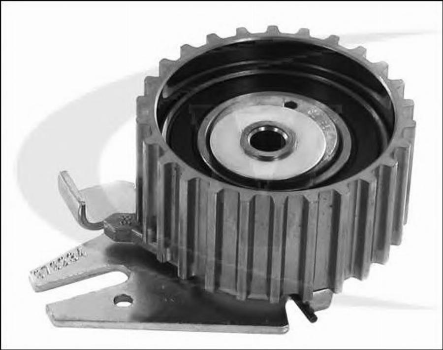 VAICO V24-0114 - Натяжной ролик, зубчатый ремень ГРМ autospares.lv