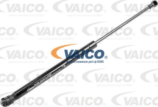 VAICO V24-0187 - Газовая пружина, упор autospares.lv