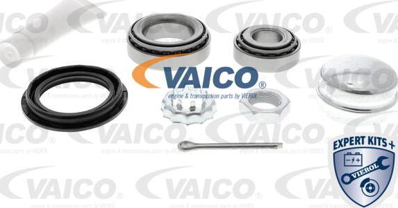 VAICO V24-0890 - Подшипник ступицы колеса, комплект autospares.lv