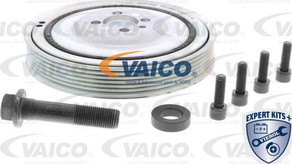 VAICO V24-0865 - Шкив коленчатого вала autospares.lv