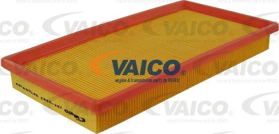 VAICO V24-0283 - Воздушный фильтр, двигатель autospares.lv