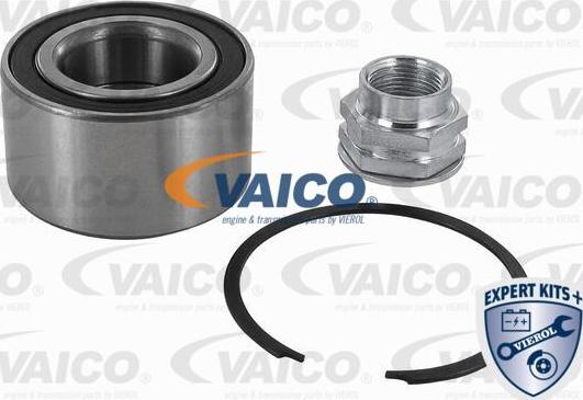 VAICO V24-0232 - Подшипник ступицы колеса, комплект autospares.lv