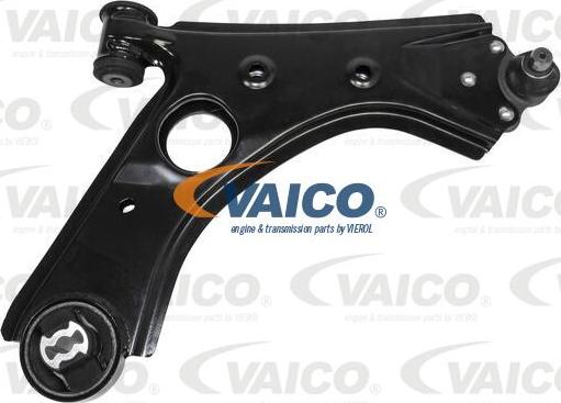 VAICO V24-0228 - Рычаг подвески колеса autospares.lv