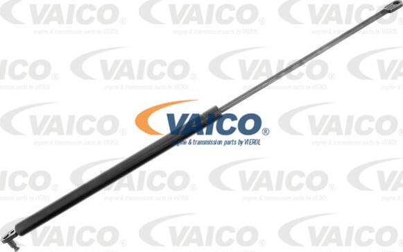 VAICO V24-0278 - Газовая пружина, упор autospares.lv