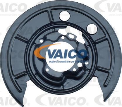 VAICO V24-0783 - Крышка, тормозной барабан autospares.lv