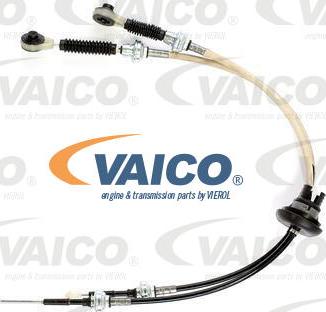 VAICO V24-1010 - Трос, наконечник, ступенчатая коробка передач autospares.lv