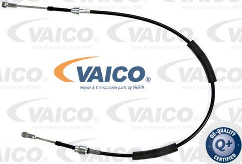 VAICO V24-1388 - Трос, наконечник, ступенчатая коробка передач autospares.lv