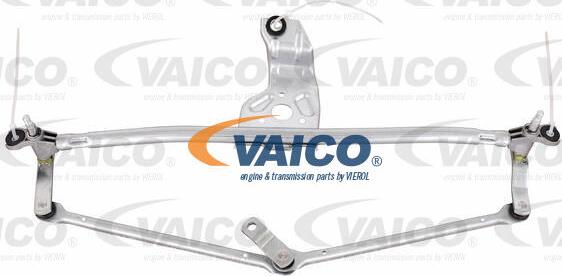 VAICO V24-1724-1 - Система тяг и рычагов привода стеклоочистителя autospares.lv