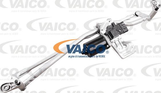 VAICO V24-1725 - Система тяг и рычагов привода стеклоочистителя autospares.lv