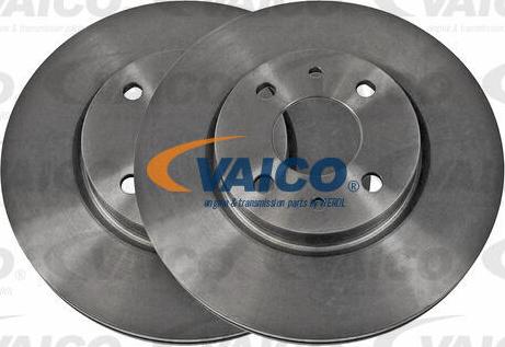 VAICO V24-80006 - Тормозной диск autospares.lv