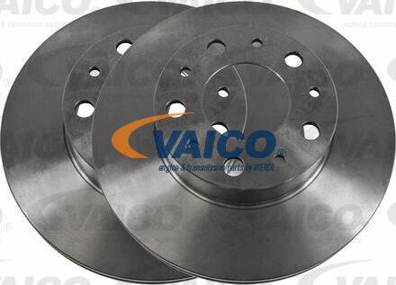 VAICO V24-80008 - Тормозной диск autospares.lv