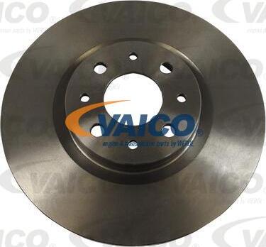 VAICO V24-80003 - Тормозной диск autospares.lv