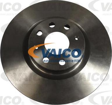 VAICO V24-80002 - Тормозной диск autospares.lv