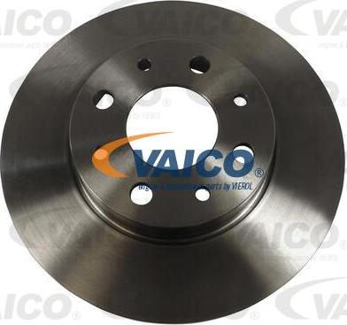 VAICO V24-80007 - Тормозной диск autospares.lv