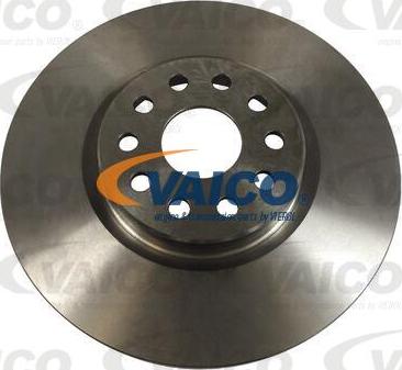 VAICO V24-80010 - Тормозной диск autospares.lv