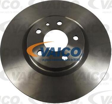 VAICO V24-80021 - Тормозной диск autospares.lv