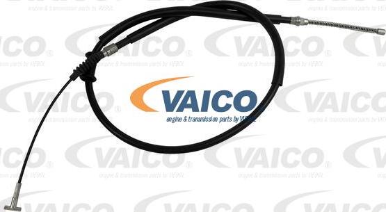 VAICO V24-30055 - Тросик, cтояночный тормоз autospares.lv