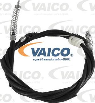 VAICO V24-30051 - Тросик, cтояночный тормоз autospares.lv
