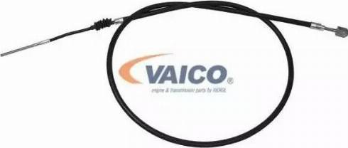 VAICO V24-30069 - Тросик, cтояночный тормоз autospares.lv