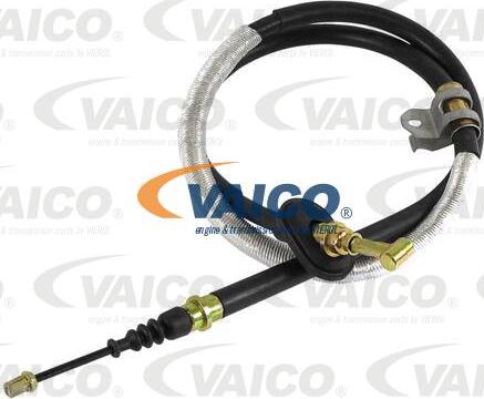 VAICO V24-30064 - Тросик, cтояночный тормоз autospares.lv