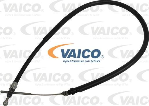 VAICO V24-30019 - Тросик, cтояночный тормоз autospares.lv