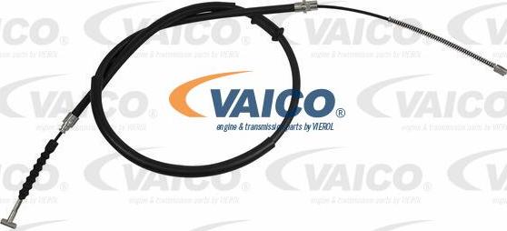 VAICO V24-30084 - Тросик, cтояночный тормоз autospares.lv