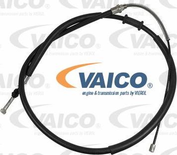 VAICO V24-30085 - Тросик, cтояночный тормоз autospares.lv