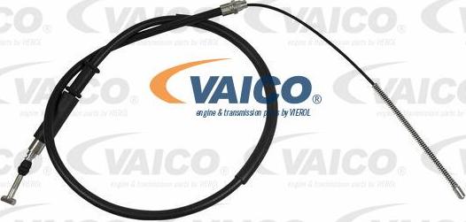 VAICO V24-30086 - Тросик, cтояночный тормоз autospares.lv