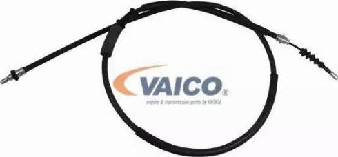 VAICO V24-30083 - Тросик, cтояночный тормоз autospares.lv