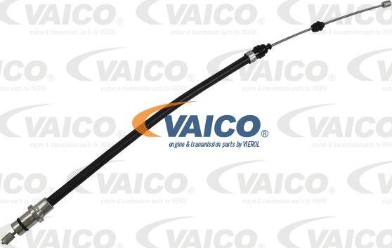 VAICO V24-30020 - Тросик, cтояночный тормоз autospares.lv